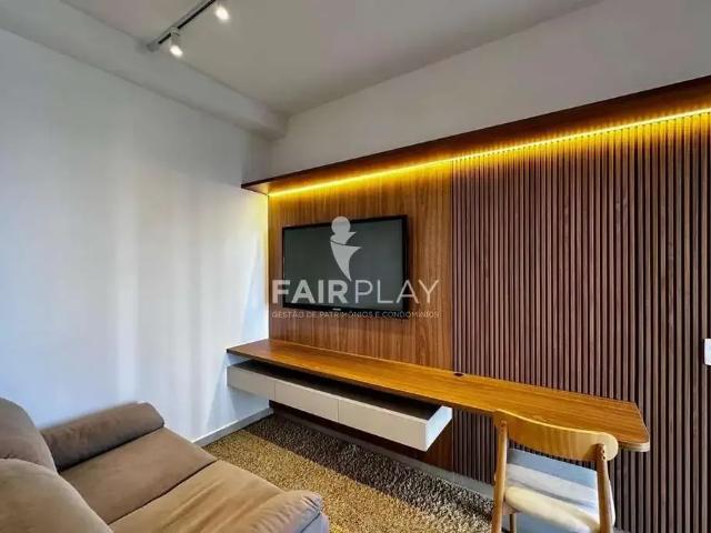 Apartamento para Locação em São Paulo/SP Brooklin 1 Quartos