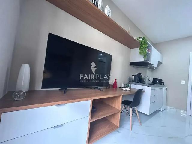 Apartamento para Locação em São Paulo/SP Brooklin 1 Quartos