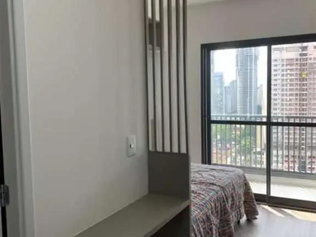 Apartamento para Locação em São Paulo/SP Brooklin 1 Quartos