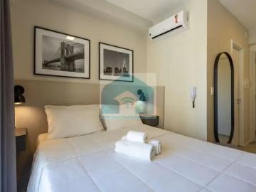 Apartamento para Locação em São Paulo/SP Brooklin 1 Quartos