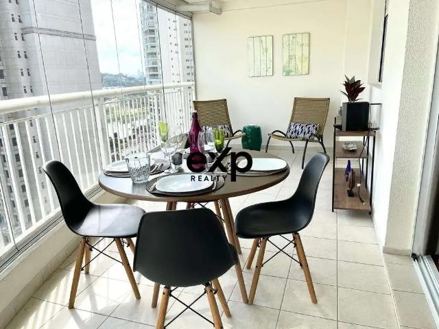 Apartamento para Locação em São Paulo/SP Brooklin 1 Quartos