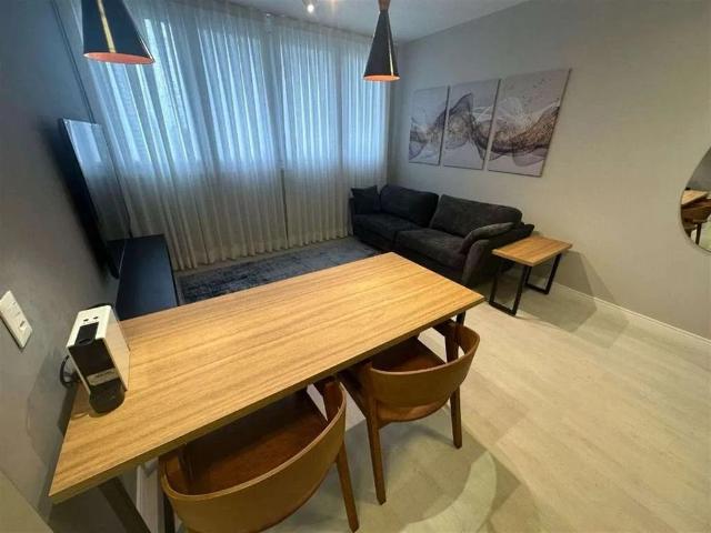 Apartamento para Locação em São Paulo/SP Brooklin 1 Quartos