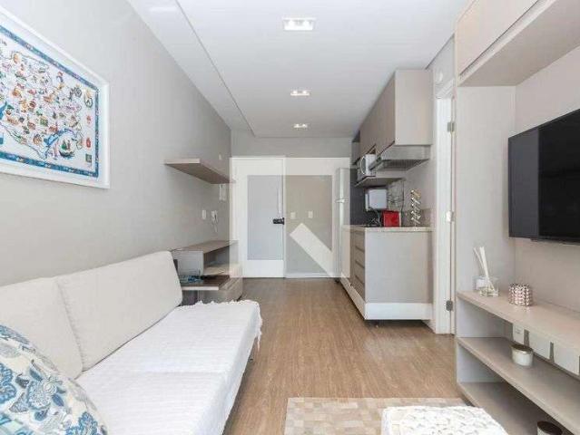 Apartamento para Locação em São Paulo/SP Brooklin 1 Quartos