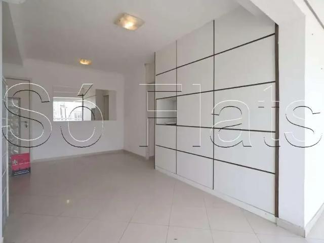 Apartamento para Locação em São Paulo/SP Brooklin 1 Quartos