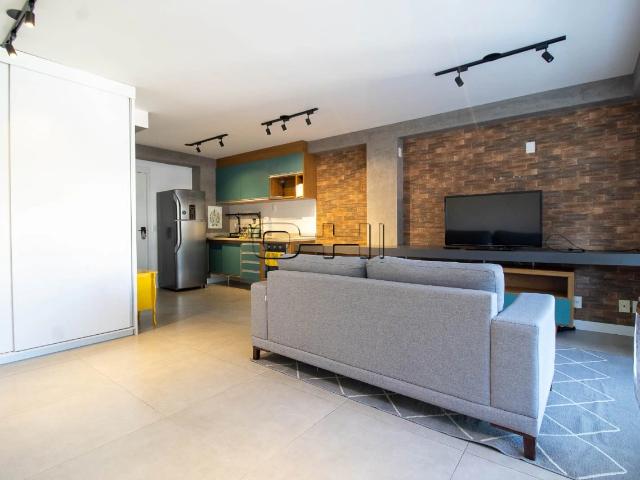 Apartamento para Locação em São Paulo/SP Brooklin 1 Quartos