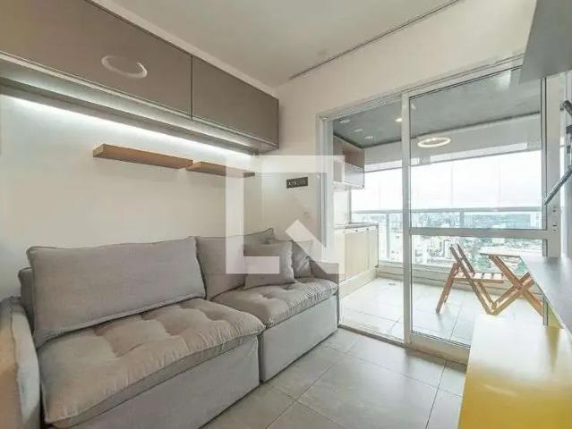 Apartamento para Locação em São Paulo/SP Brooklin 1 Quartos