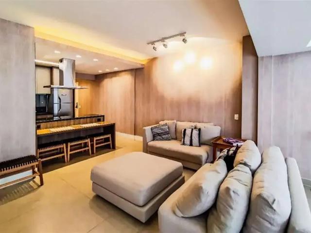 Apartamento para Locação em São Paulo/SP Brooklin 1 Quartos