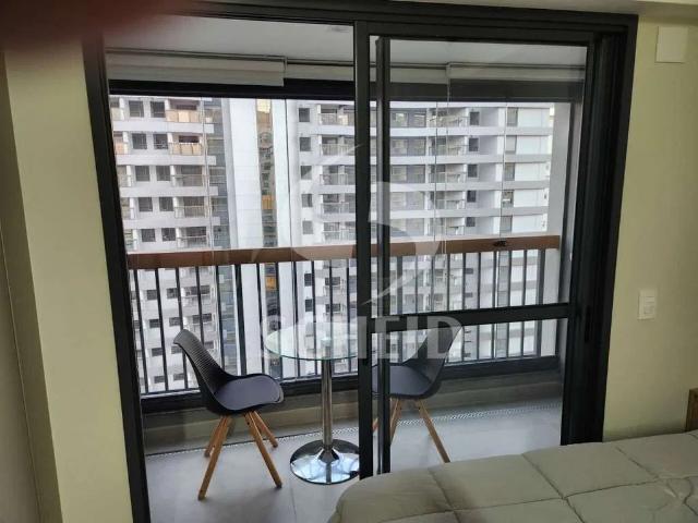 Apartamento para Locação em São Paulo/SP Brooklin 1 Quartos