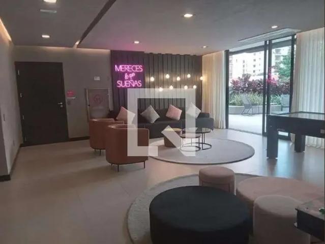 Apartamento para Locação em São Paulo/SP Brooklin 1 Quartos