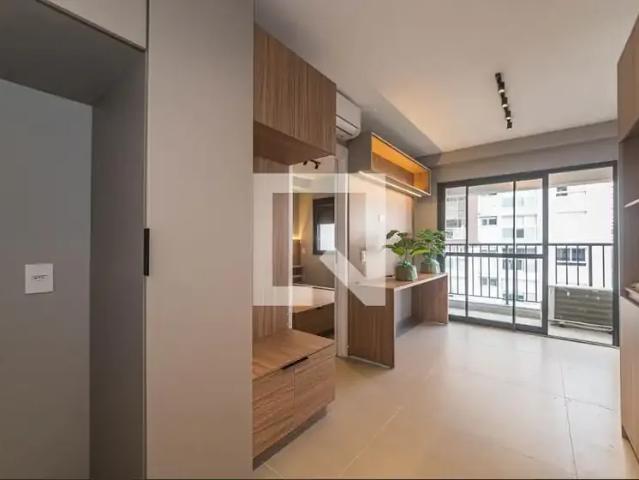 Apartamento para Locação em São Paulo/SP Brooklin 1 Quartos