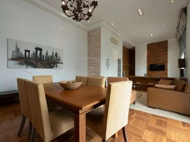 Apartamento para Locação em São Paulo/SP Brooklin 1 Quartos
