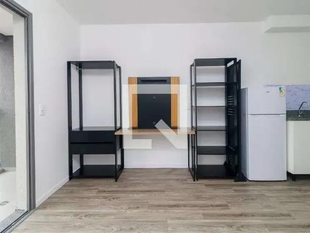 Apartamento para Locação em São Paulo/SP Brooklin 1 Quartos