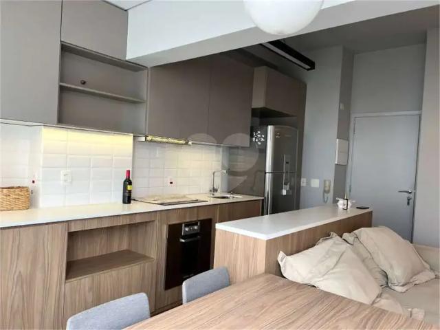 Apartamento para Locação em São Paulo/SP Brooklin 1 Quartos