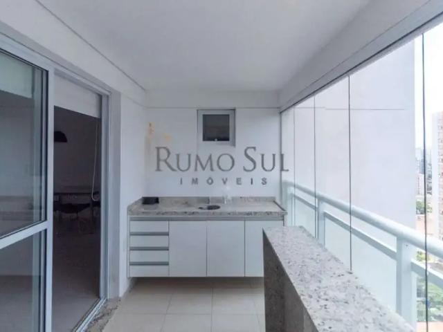 Apartamento para Locação em São Paulo/SP Brooklin 1 Quartos