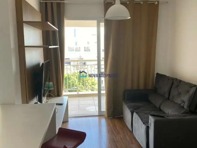 Apartamento para Locação em São Paulo/SP Brooklin 1 Quartos