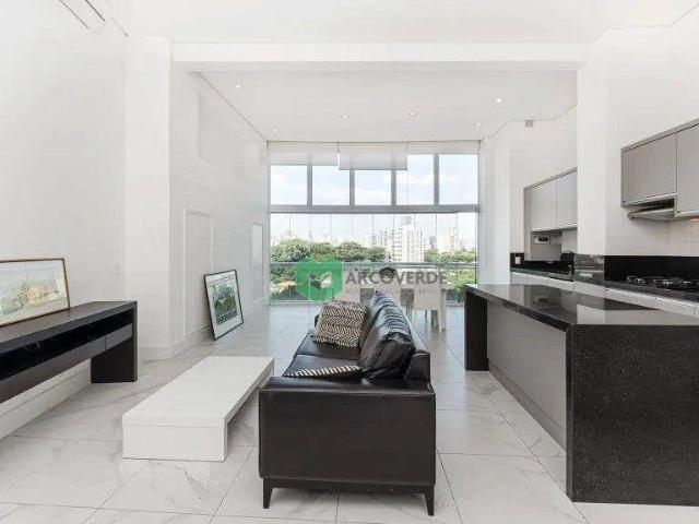 Apartamento para Locação em São Paulo/SP Brooklin 1 Quartos
