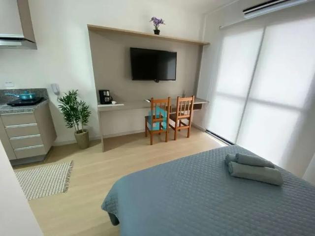 Apartamento para Locação em São Paulo/SP Brooklin 1 Quartos