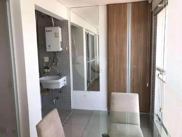 Apartamento para Locação em São Paulo/SP Brooklin 1 Quartos