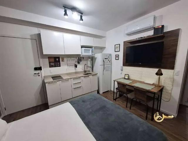 Apartamento para Locação em São Paulo/SP Brooklin 1 Quartos