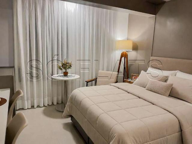 Apartamento para Locação em São Paulo/SP Brooklin 1 Quartos