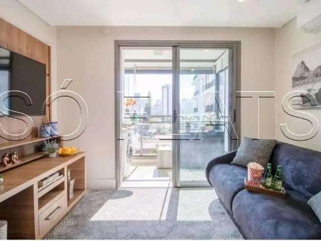 Apartamento para Locação em São Paulo/SP Brooklin 1 Quartos