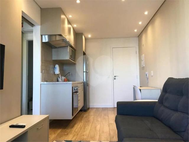 Apartamento para Locação em São Paulo/SP Brooklin 1 Quartos