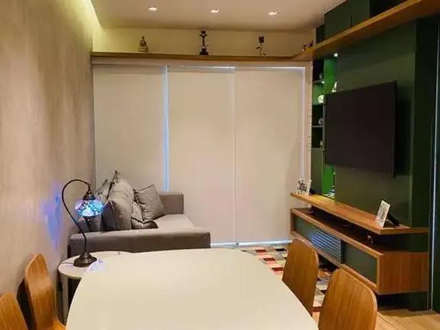 Apartamento para Locação em São Paulo/SP Brooklin 1 Quartos