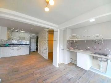 Apartamento para Locação em São Paulo/SP Brooklin 1 Quartos