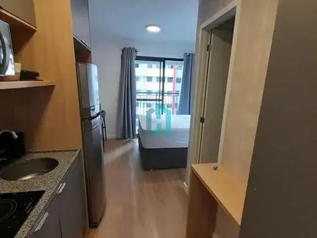 Apartamento para Locação em São Paulo/SP Brooklin 1 Quartos