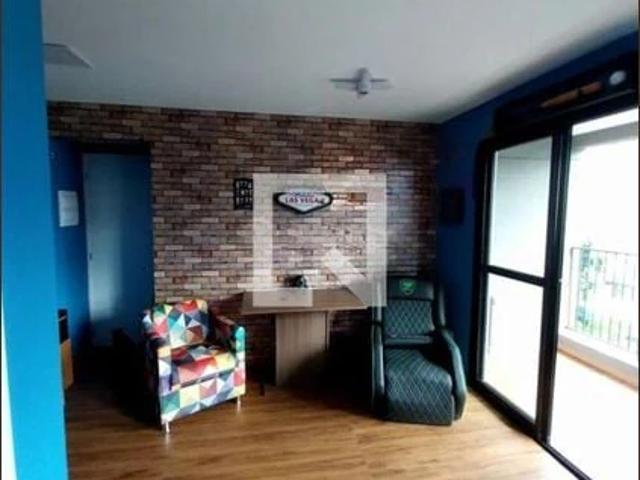 Apartamento para Locação em São Paulo/SP Brooklin 1 Quartos