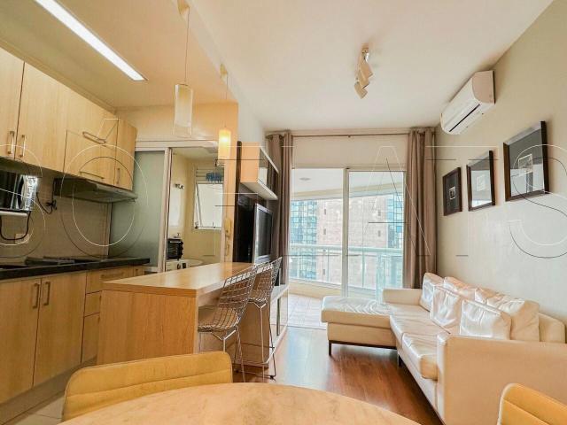 Apartamento para Locação em São Paulo/SP Brooklin 1 Quartos