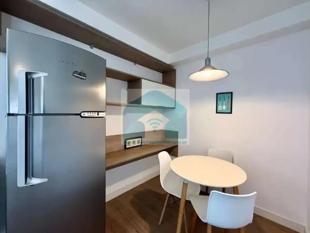 Apartamento para Locação em São Paulo/SP Brooklin 1 Quartos