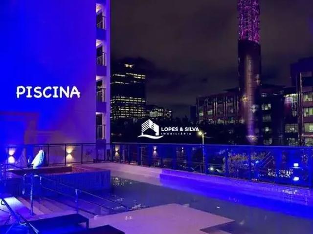 Apartamento para Locação em São Paulo/SP Brooklin 1 Quartos