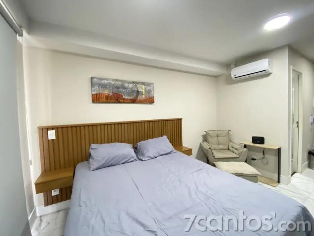 Apartamento para Locação em São Paulo/SP Brooklin 1 Quartos