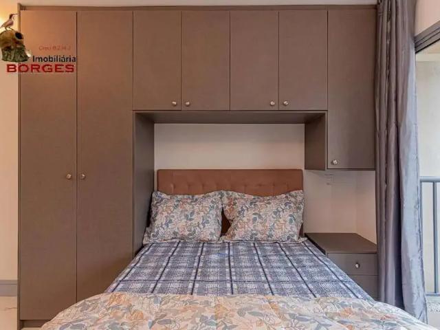 Apartamento para Locação em São Paulo/SP Brooklin 1 Quartos
