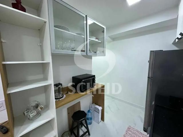 Apartamento para Locação em São Paulo/SP Brooklin 1 Quartos