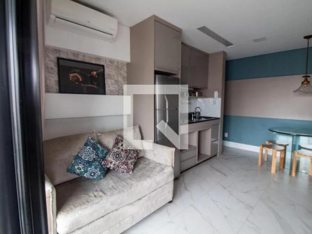 Apartamento para Locação em São Paulo/SP Brooklin 1 Quartos