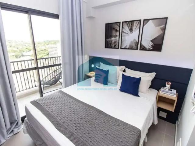 Apartamento para Locação em São Paulo/SP Brooklin Novo 1 Quartos