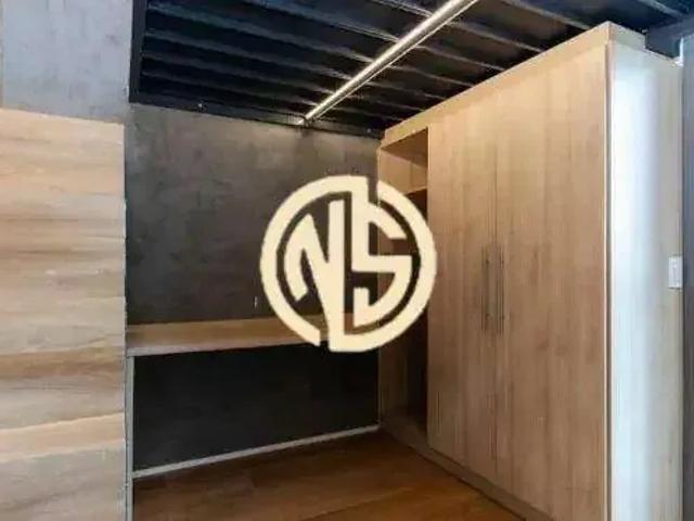 Apartamento para Locação em São Paulo/SP Brooklin 1 Quartos