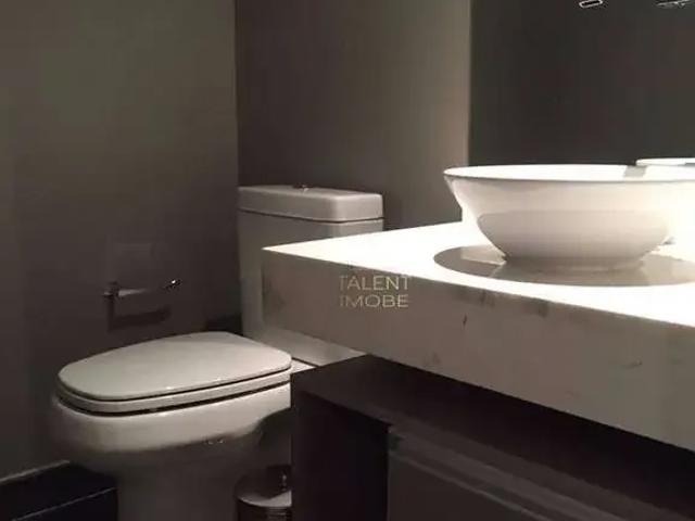 Apartamento para Locação em São Paulo/SP Brooklin 1 Quartos
