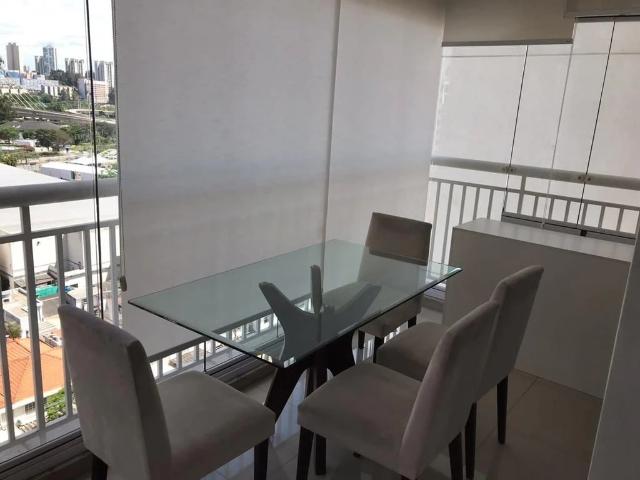 Apartamento para Locação em São Paulo/SP Brooklin 1 Quartos