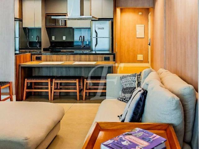Apartamento para Locação em São Paulo/SP Brooklin 1 Quartos