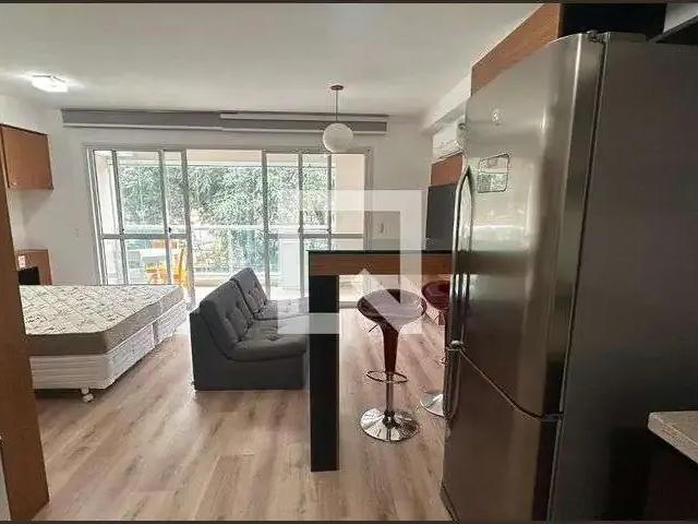 Apartamento para Locação em São Paulo/SP Brooklin 1 Quartos