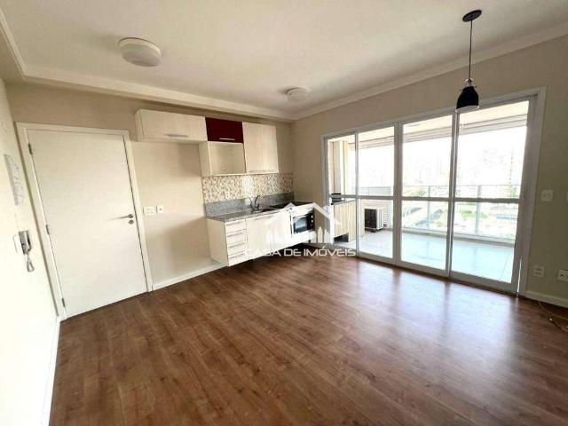 Apartamento para Locação em São Paulo/SP Brooklin 1 Quartos