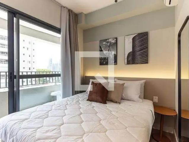 Apartamento para Locação em São Paulo/SP Brooklin 1 Quartos