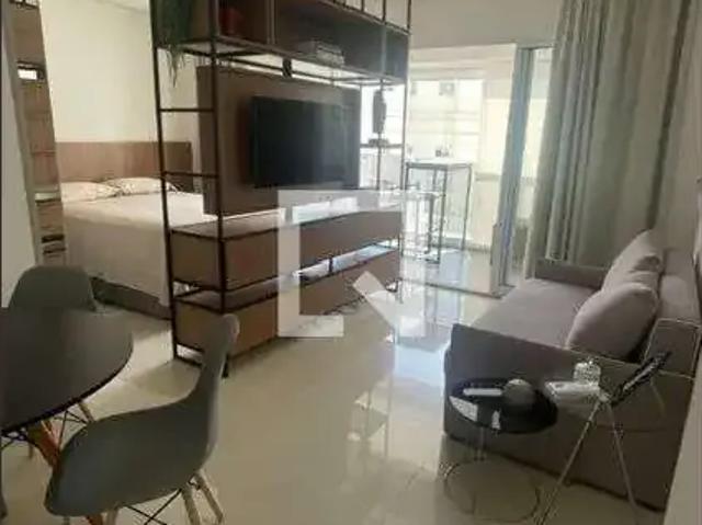 Apartamento para Locação em São Paulo/SP Brooklin 1 Quartos