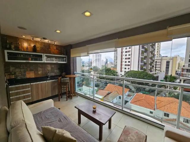Apartamento para Locação em São Paulo/SP Brooklin 2 Quartos