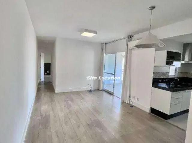 Apartamento para Locação em São Paulo/SP Brooklin 2 Quartos