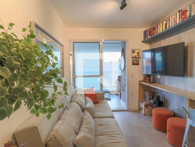Apartamento para Locação em São Paulo/SP Brooklin 2 Quartos