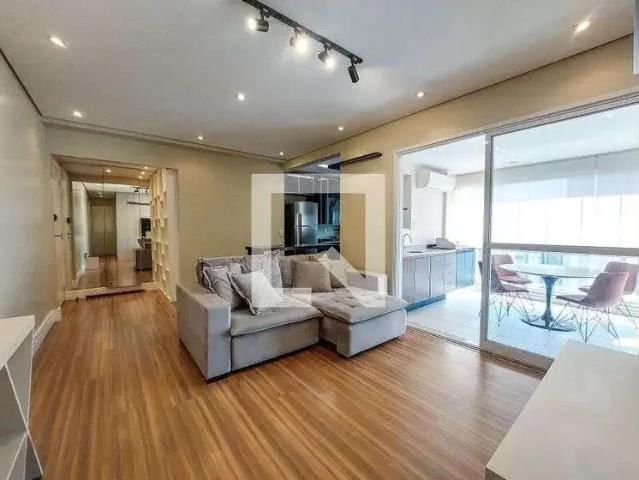 Apartamento para Locação em São Paulo/SP Brooklin 2 Quartos